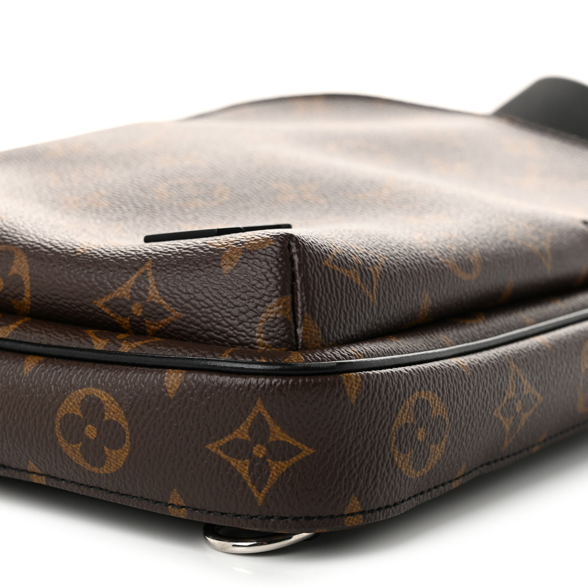 Louis Vuitton Monogram Macassar Avenue Sling Bag NM 8 of 8
