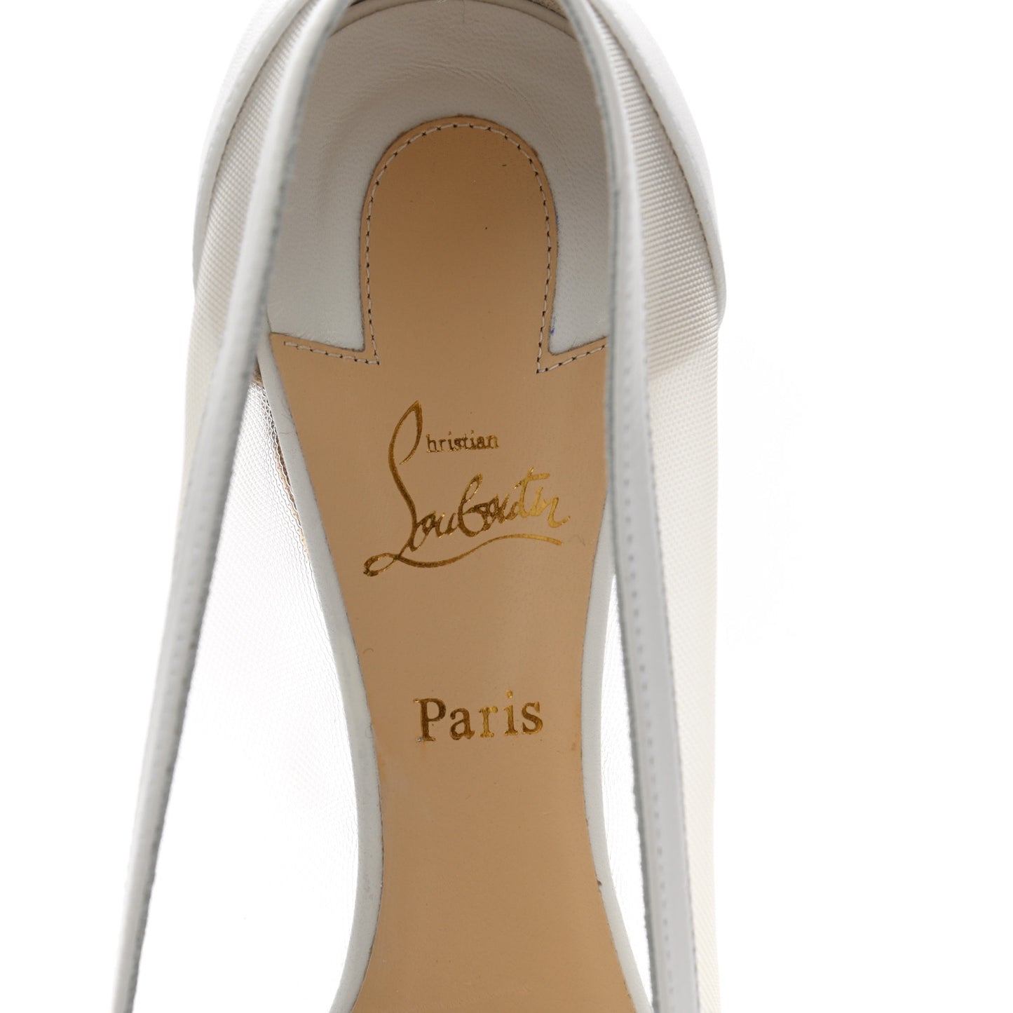 Kid Rete Galativi Flats 39.5 Version Bianco