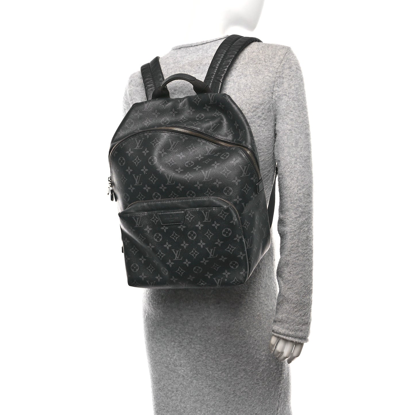 Monogram Eclipse Discovery Backpack PM