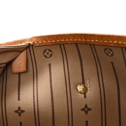 Louis Vuitton Monogram Neverfull GM 7 of 11