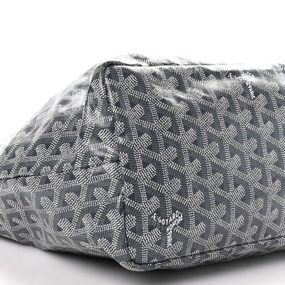 Goyard Goyardine Saint Louis PM Grey 10 of 11