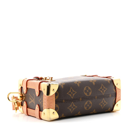 Louis Vuitton Monogram Side Trunk PM 6 of 17