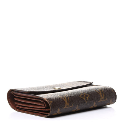 Louis Vuitton Monogram Alexandra Wallet 4 of 17
