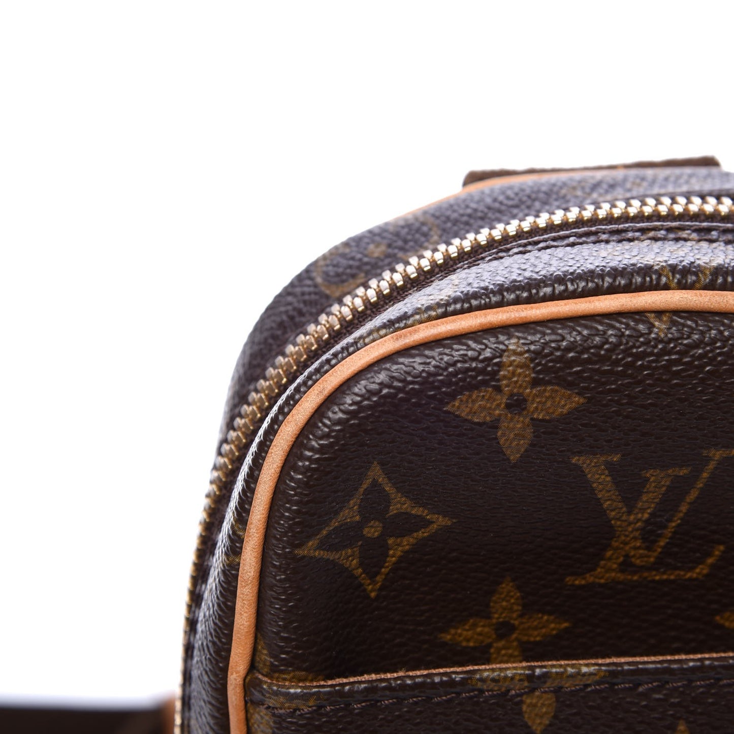 Monogram Pochette Gange