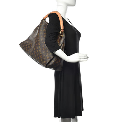 Louis Vuitton Monogram Artsy MM 2 of 9