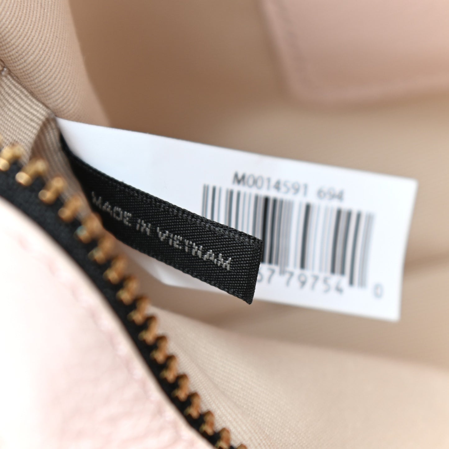 Supple Natural Grain Calfskin The Softshot 21 Pink Tutu