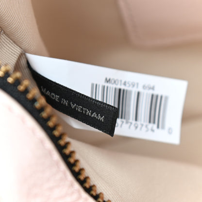 Marc Jacobs Supple Natural Grain Calfskin The Softshot 21 Pink Tutu 7 of 10