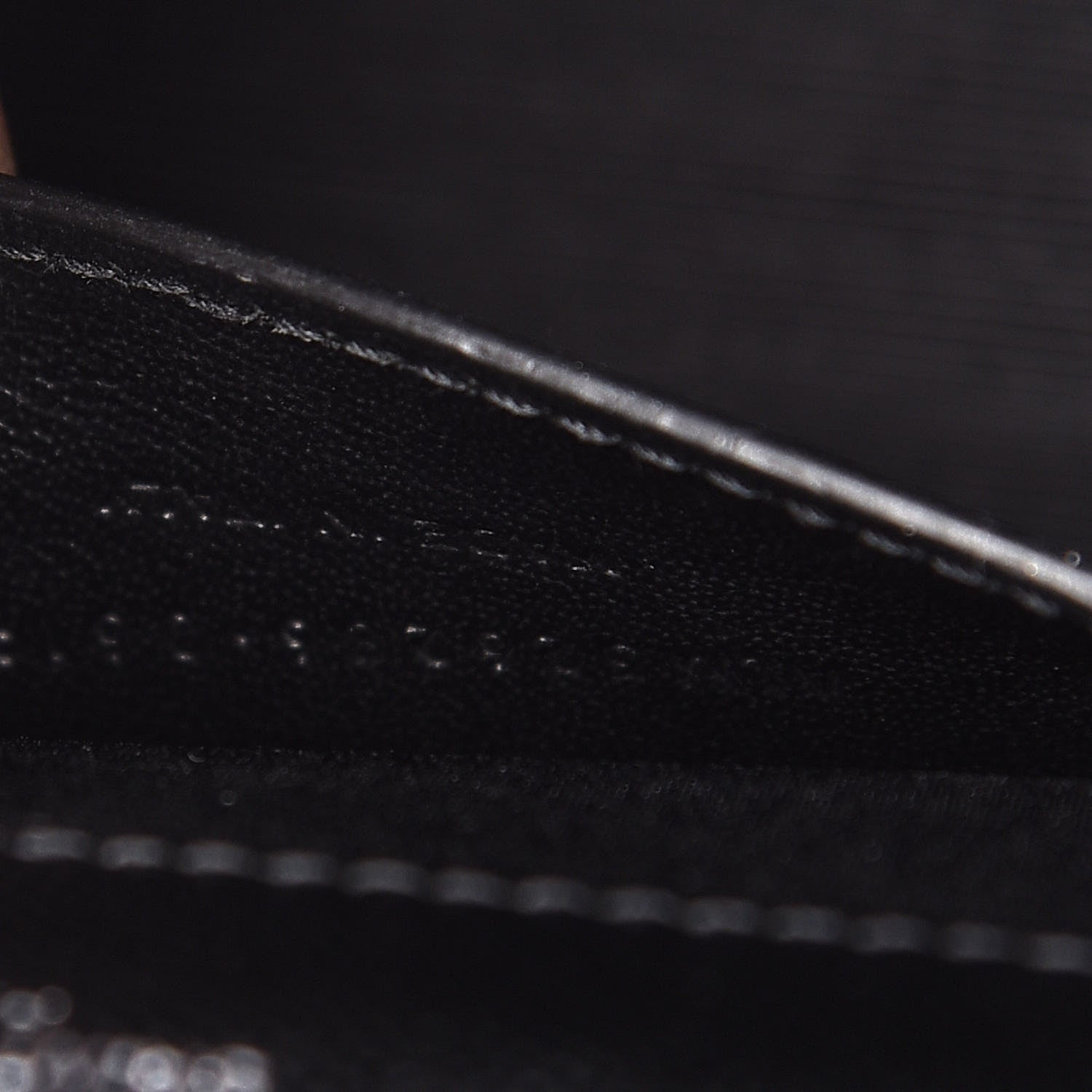 Saint Laurent Grain De Poudre Tri-Quilt Monogram Small College Bag Black 7 of 10