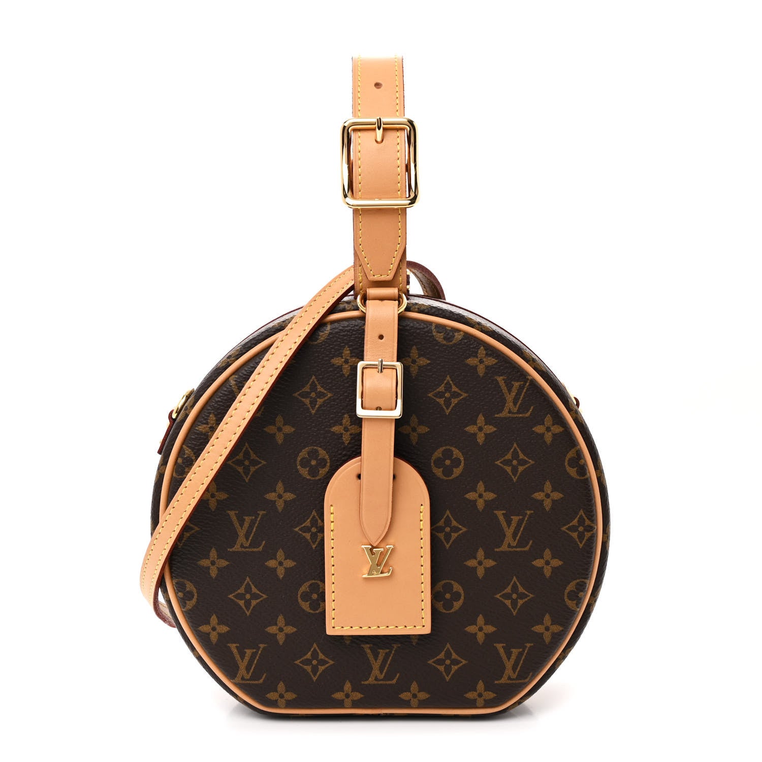 Louis Vuitton Monogram Petite Boite Chapeau 1 of 9
