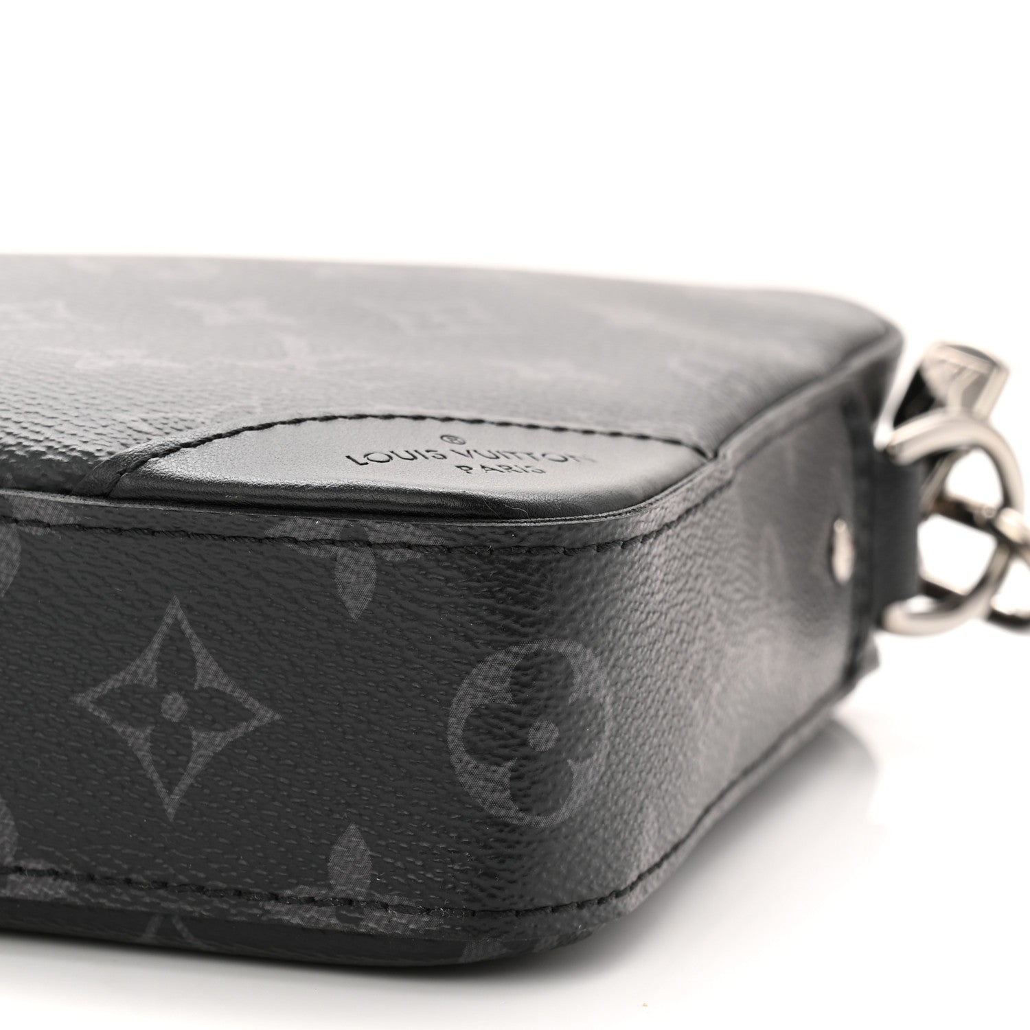Louis Vuitton Reverse Monogram Eclipse Trio Messenger 10 of 10