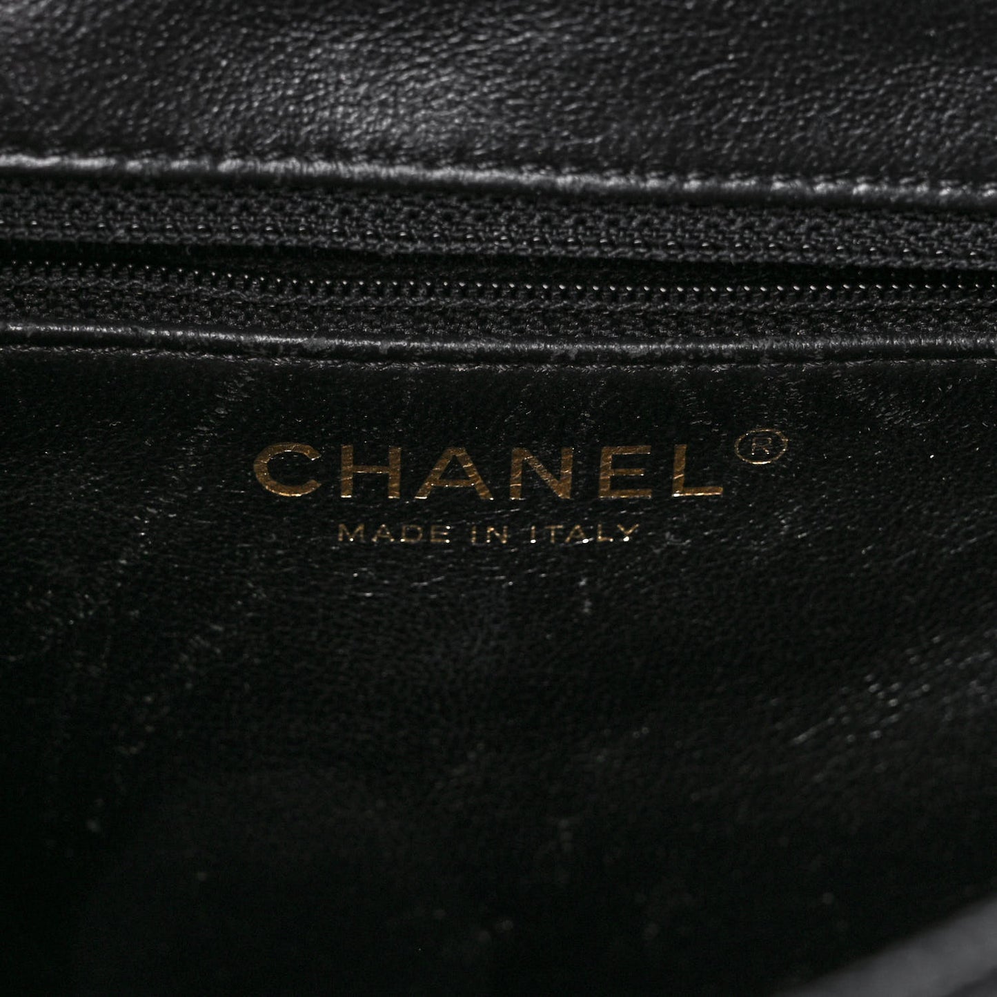 Caviar Quilted Filigree Backpack Black