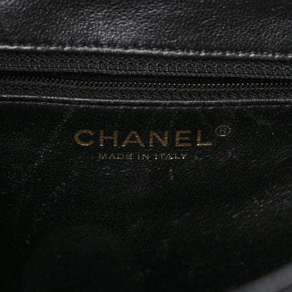 Chanel Caviar Quilted Filigree Backpack Black 6 of 18