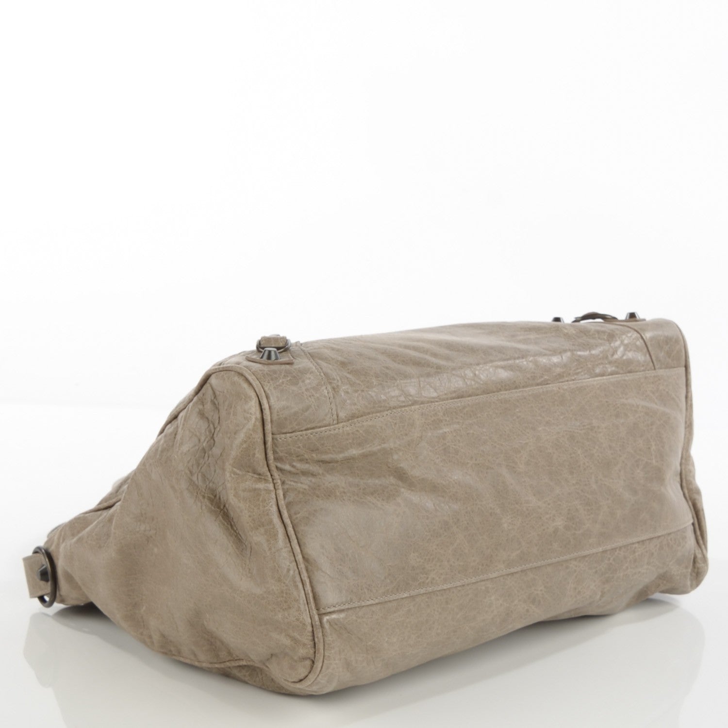 Balenciaga Agneau Classic Hardware Velo Papyrus 4 of 13