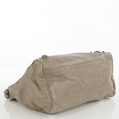 Balenciaga Agneau Classic Hardware Velo Papyrus 4 of 13