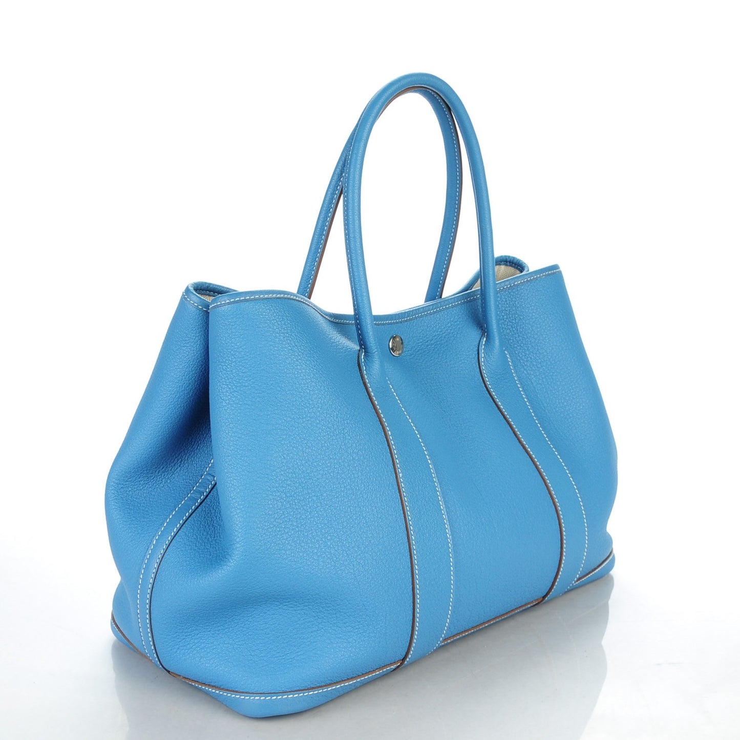 Buffle Sindhu Garden Party MM 36 Azur