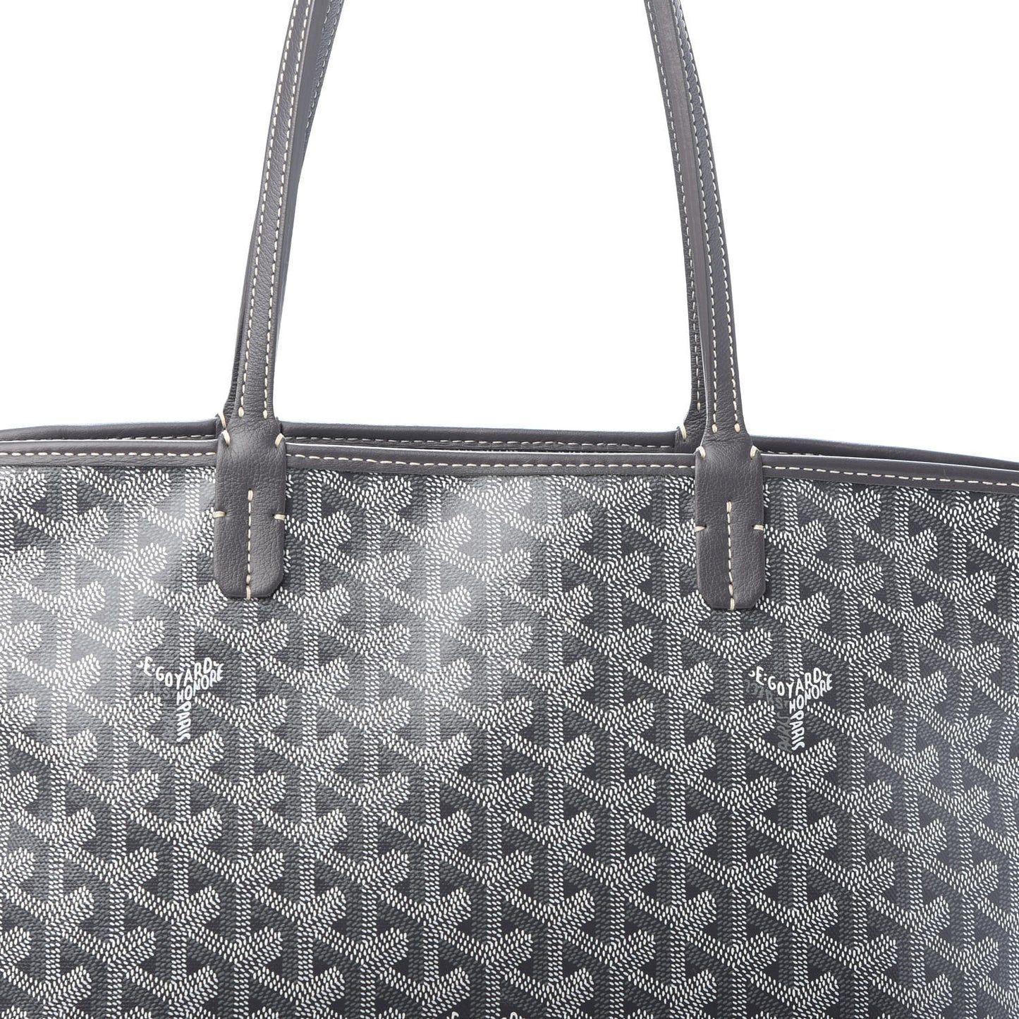 Goyardine Artois PM Grey