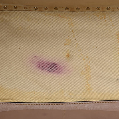 Valentino Garavani Vitello Medium Rockstud Tote Alpaca 8 of 21