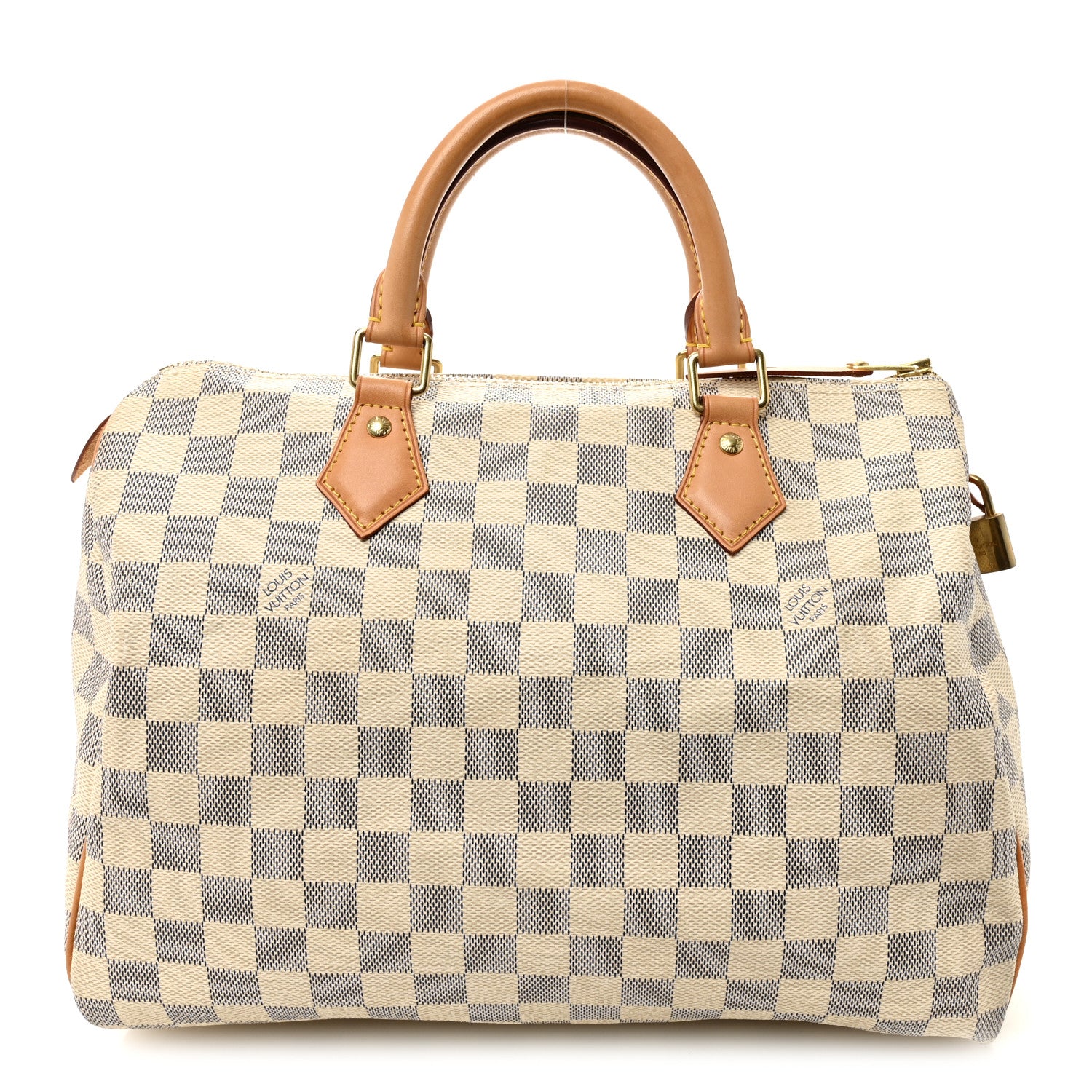 Louis Vuitton Damier Azur Speedy 30 1 of 10