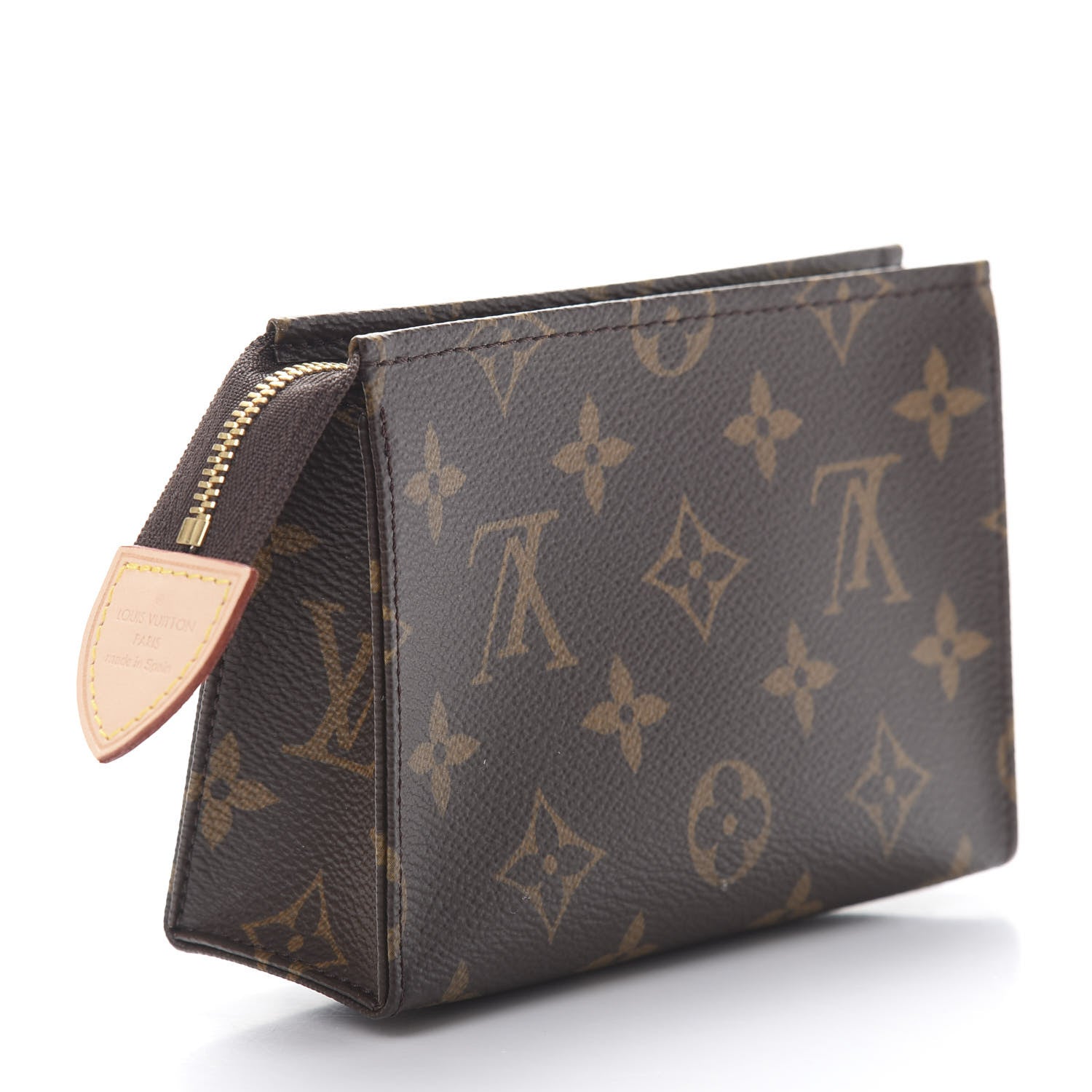 Louis Vuitton Monogram Toiletry Pouch 15 3 of 8
