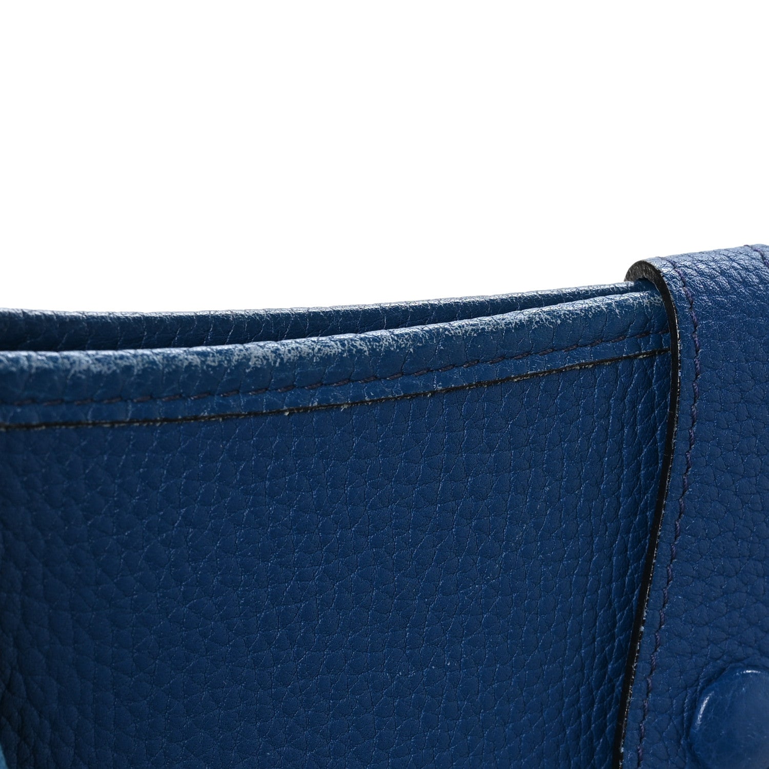 Hermes Ardennes Evelyne GM Bleu Roi 12 of 12