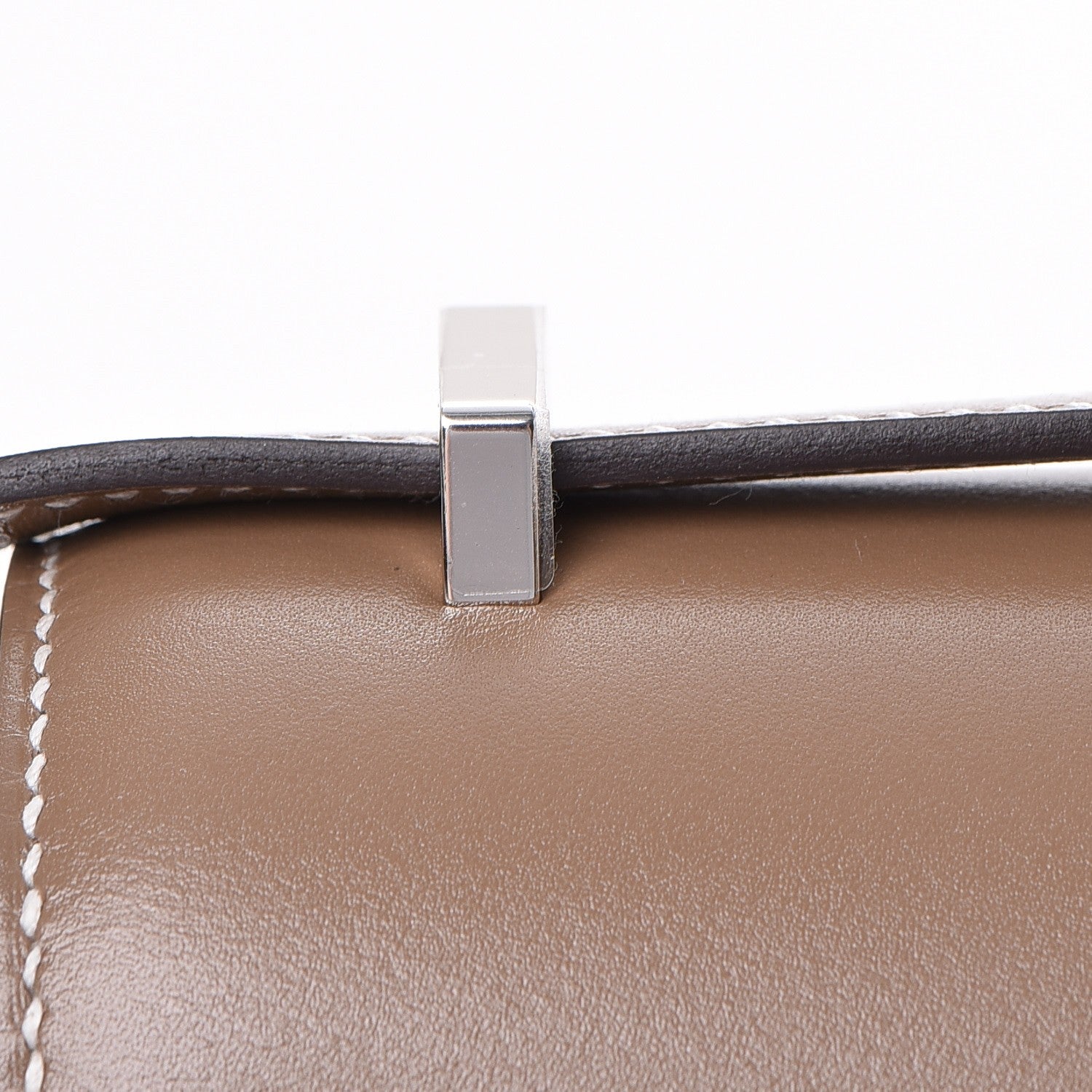 Hermes Tadelakt Constance 18 Etoupe 16 of 18