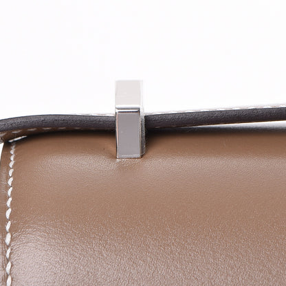 Hermes Tadelakt Constance 18 Etoupe 16 of 18