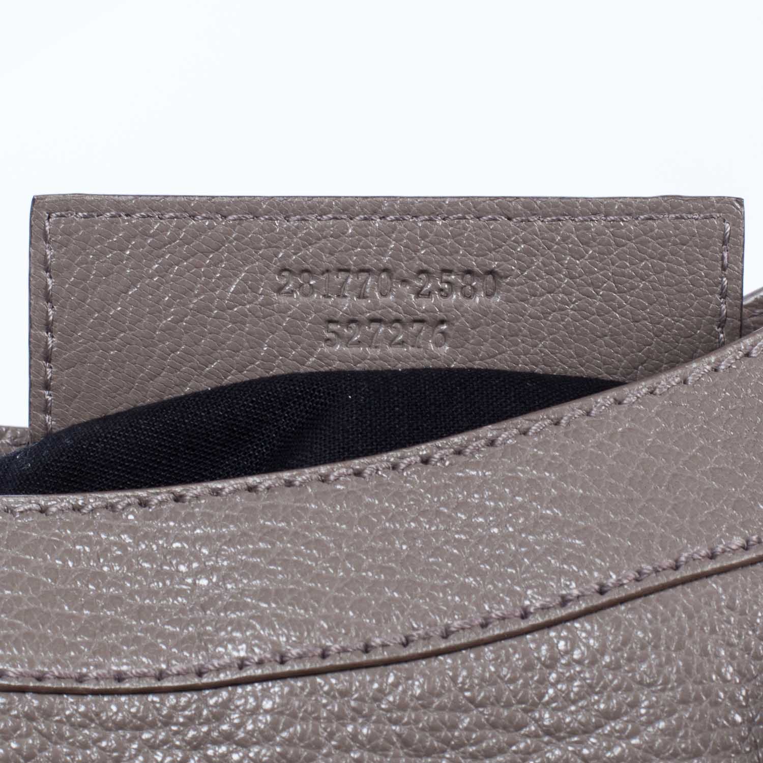 Balenciaga Chevre Giant 12 Silver Hardware City Gris Poivre 7 of 9