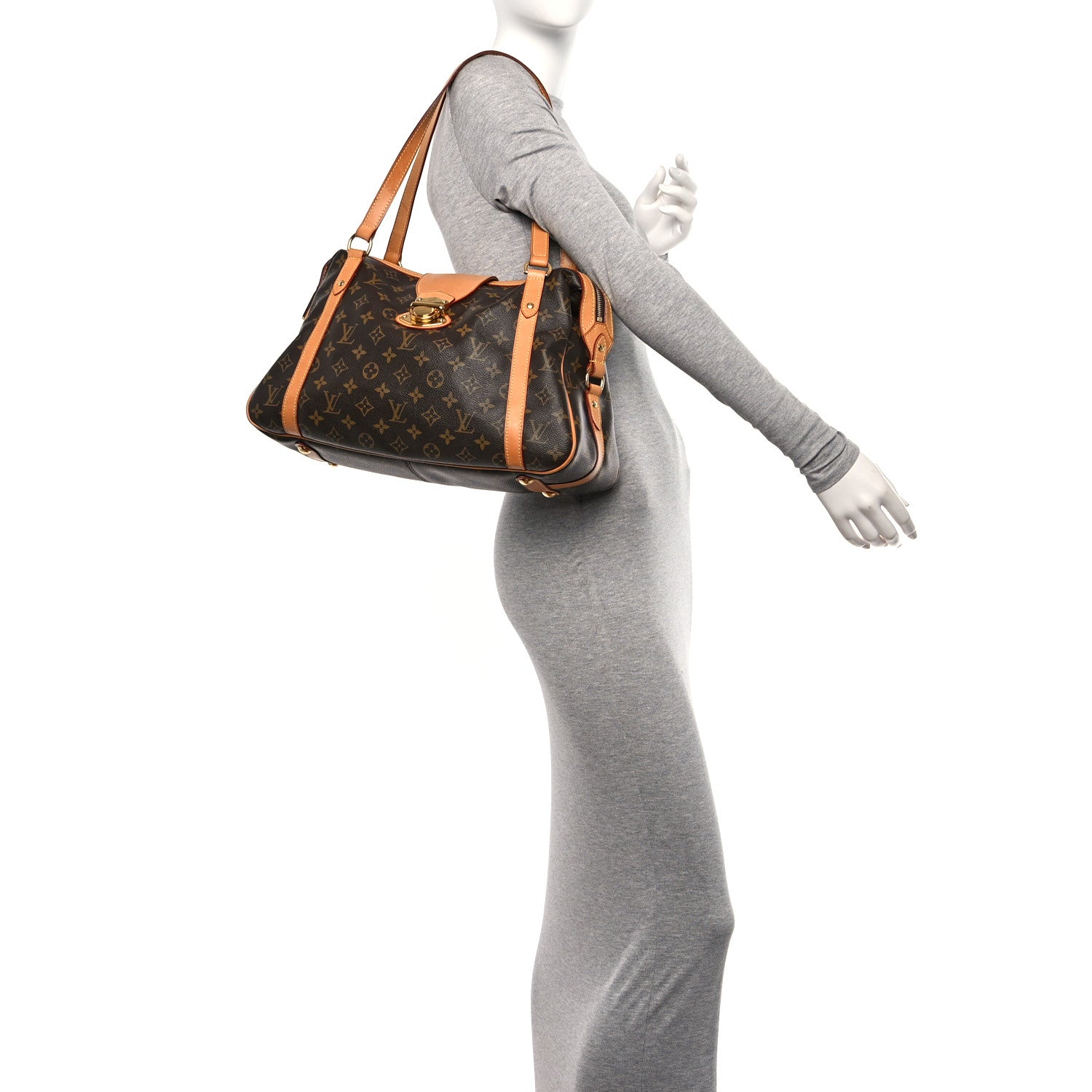 Louis Vuitton Monogram Stresa PM 2 of 11