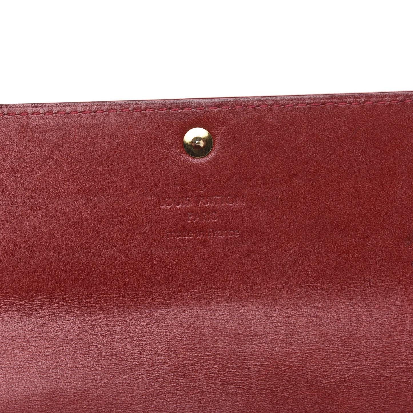Vernis Sarah Wallet Pomme D'Amour