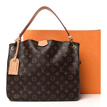 Louis Vuitton Monogram Graceful PM 10 of 10
