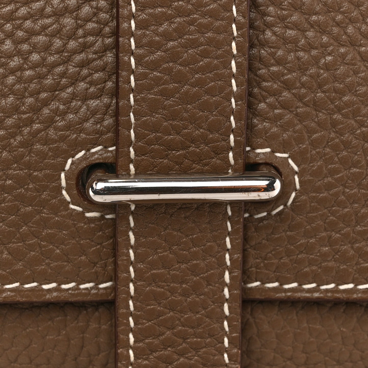 Taurillon Clemence Steve Pochette Etoupe