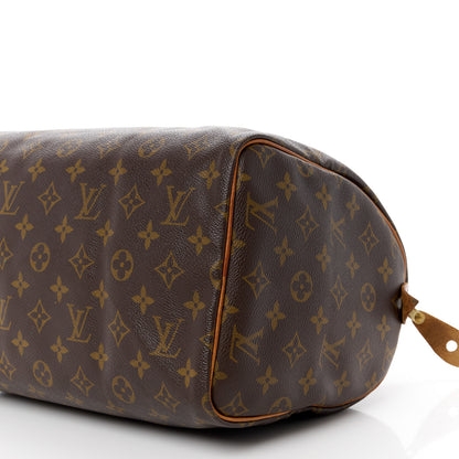 Louis Vuitton Monogram Speedy 30 11 of 17