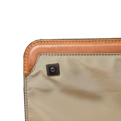Louis Vuitton Damier Geant Messenger Bag Terre 8 of 14