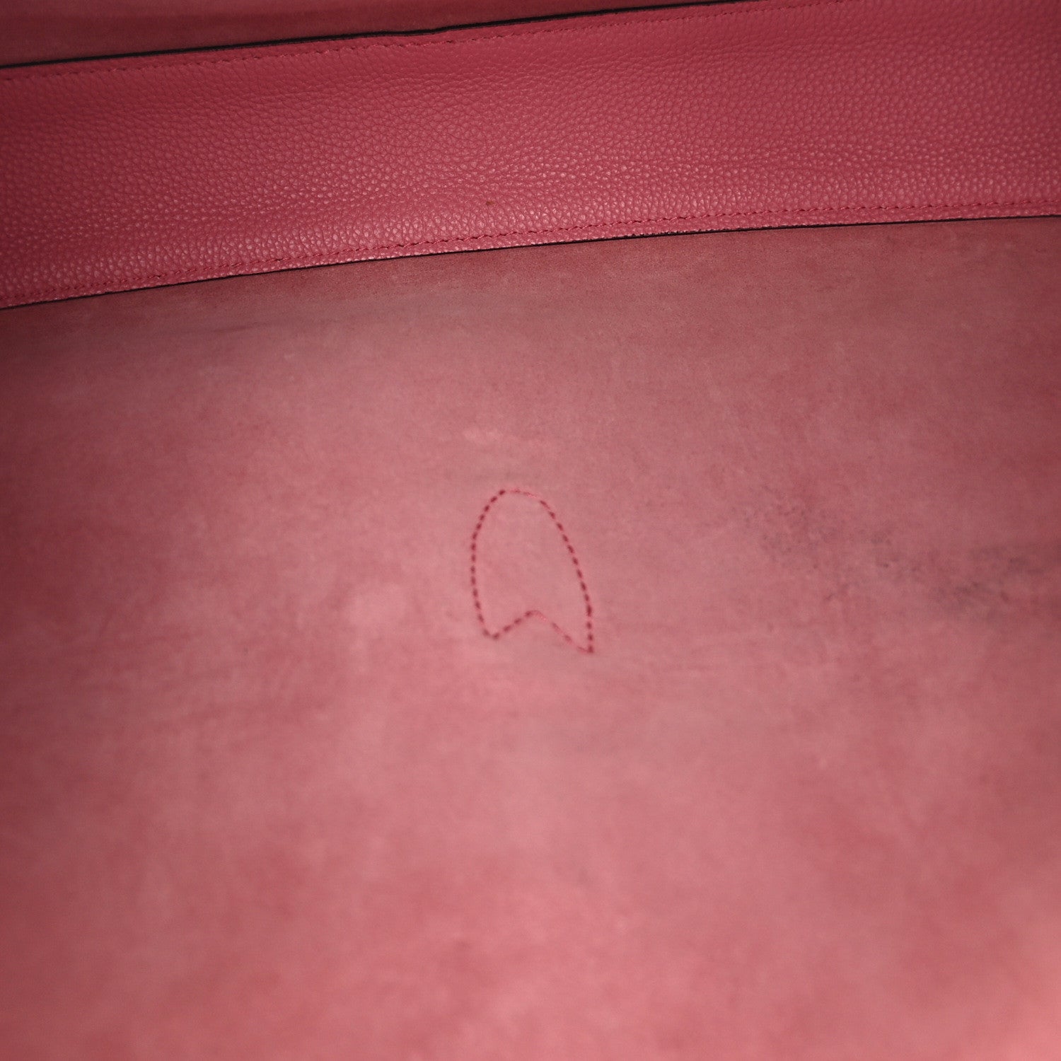 Gucci Soft Grained Calfskin Large Jackie Hobo Glossy Pink 6 of 10