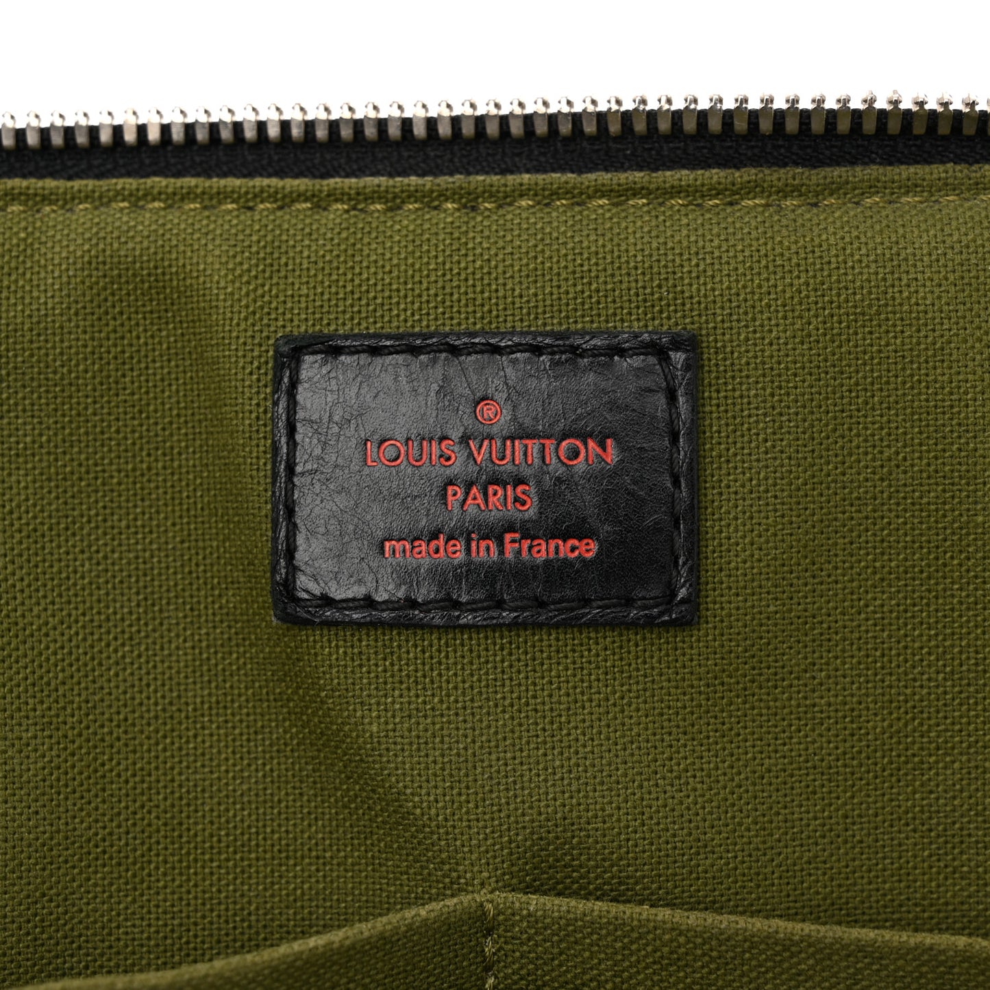 Monogram Infrarouge Alma PM