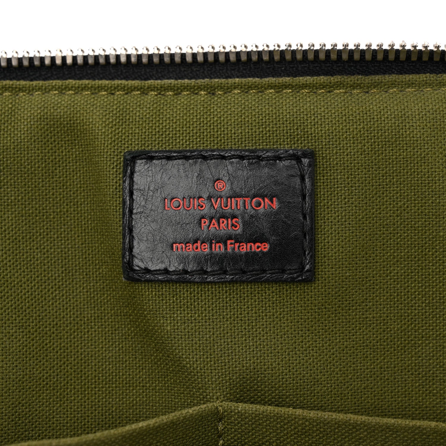Louis Vuitton Monogram Infrarouge Alma PM 6 of 13
