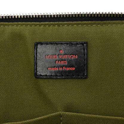 Louis Vuitton Monogram Infrarouge Alma PM 6 of 13