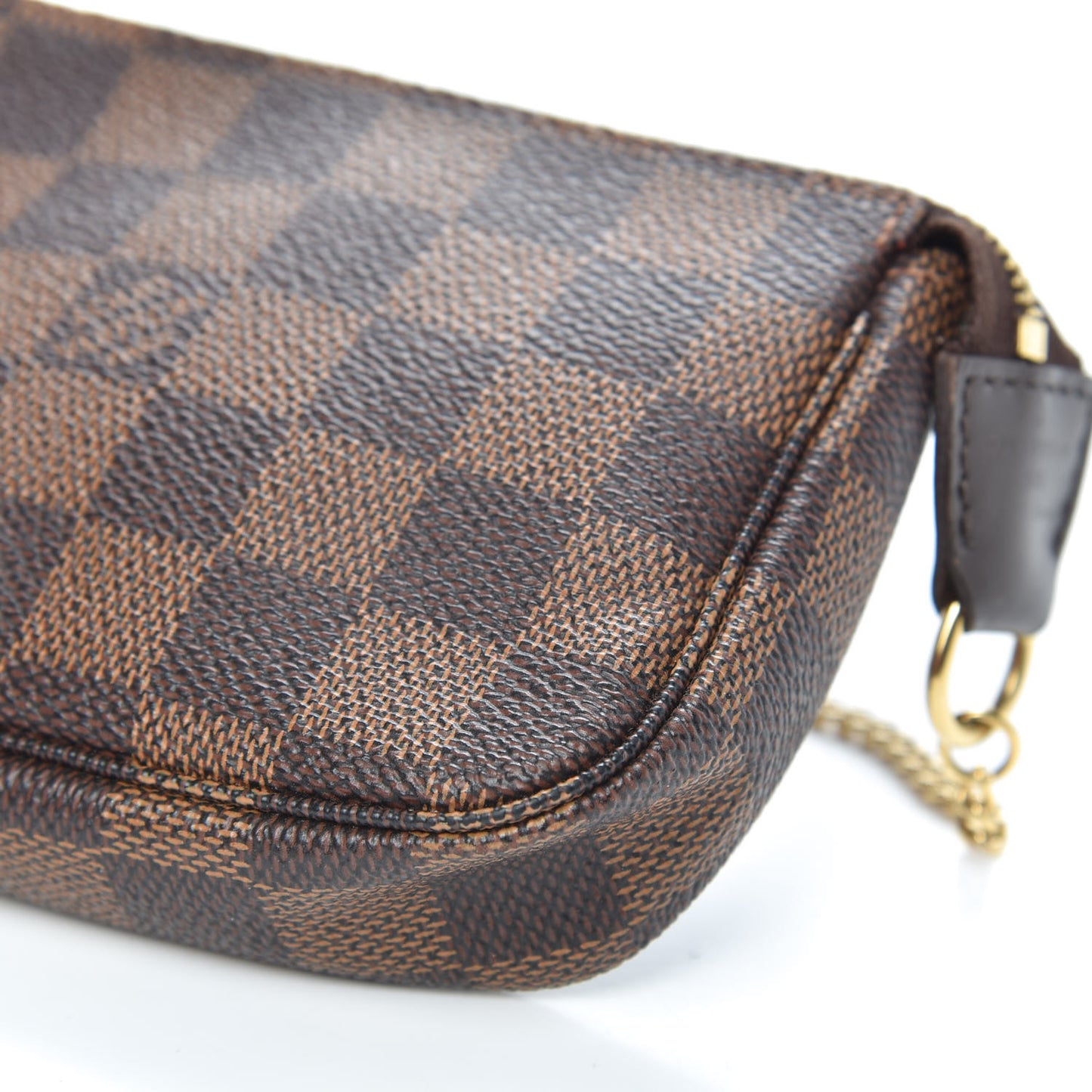 Damier Ebene Mini Pochette Accessories