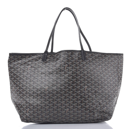 Goyard Goyardine Saint Louis GM Black 4 of 15