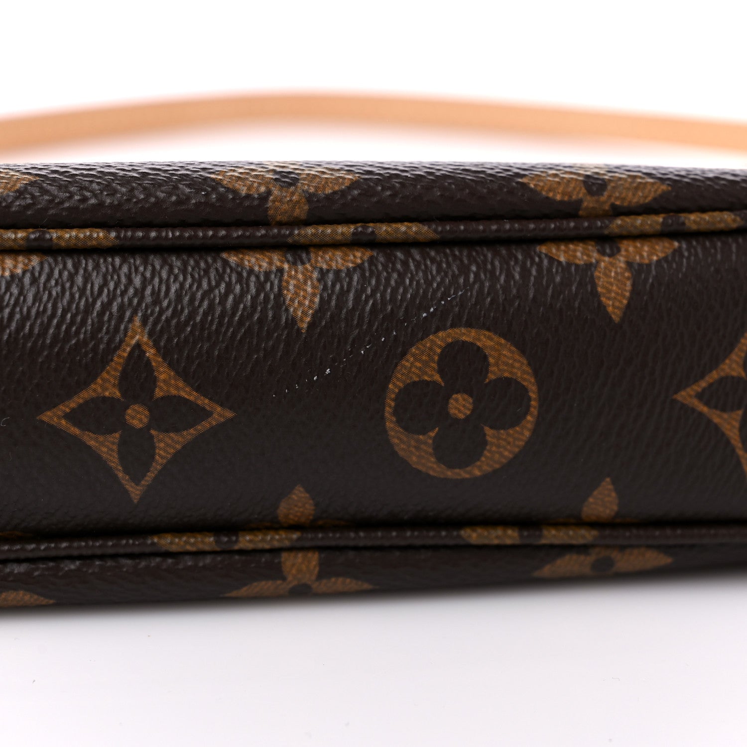 Louis Vuitton Monogram Pochette Accessories NM 9 of 10