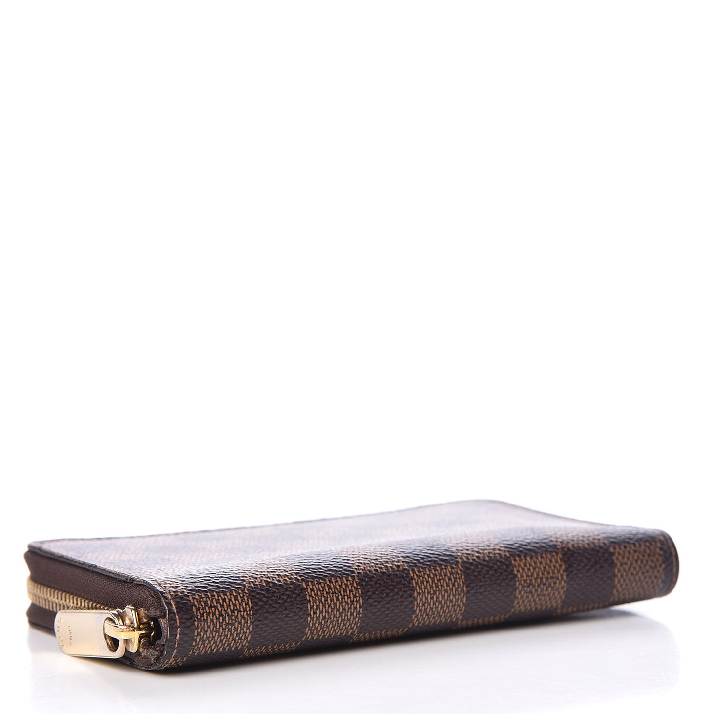 Damier Ebene Zippy Compact Wallet