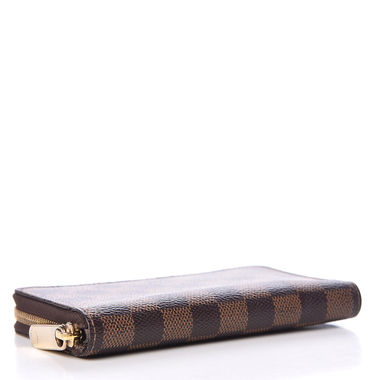 Louis Vuitton Damier Ebene Zippy Compact Wallet 4 of 8