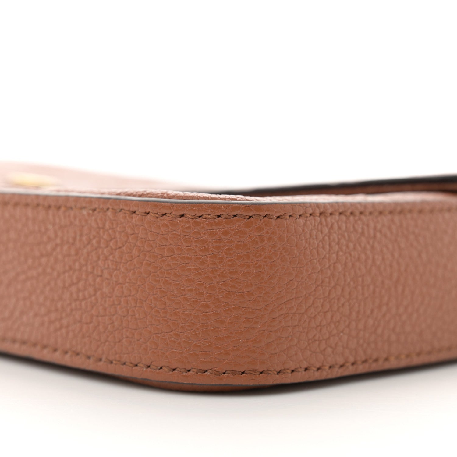 Louis Vuitton Empreinte Pochette Felicie Chain Wallet Cognac 11 of 14