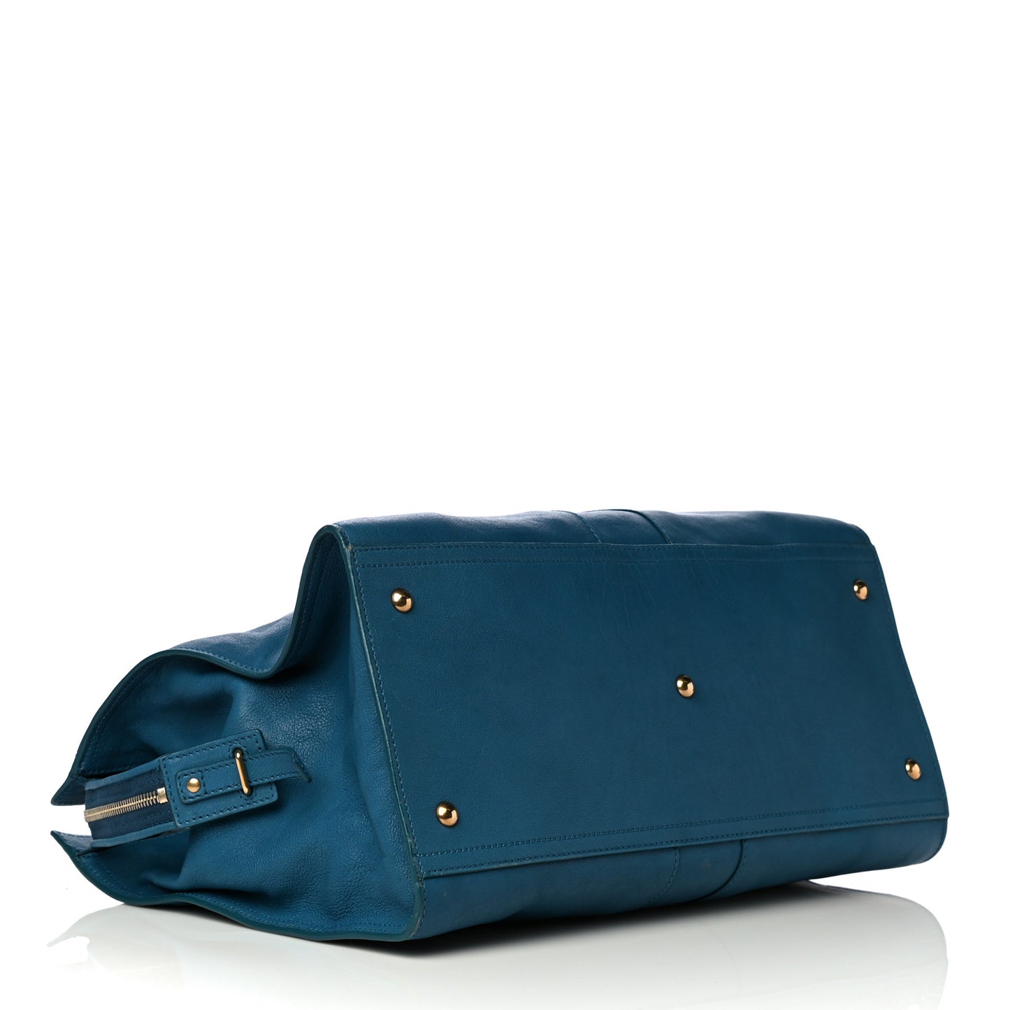 Sheepskin Large Cabas ChYc Blue