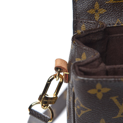 Louis Vuitton Monogram Pochette Metis 11 of 16