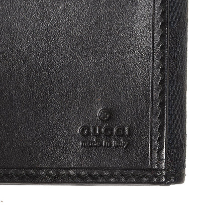 Gucci Monogram Continental Wallet Black 6 of 7