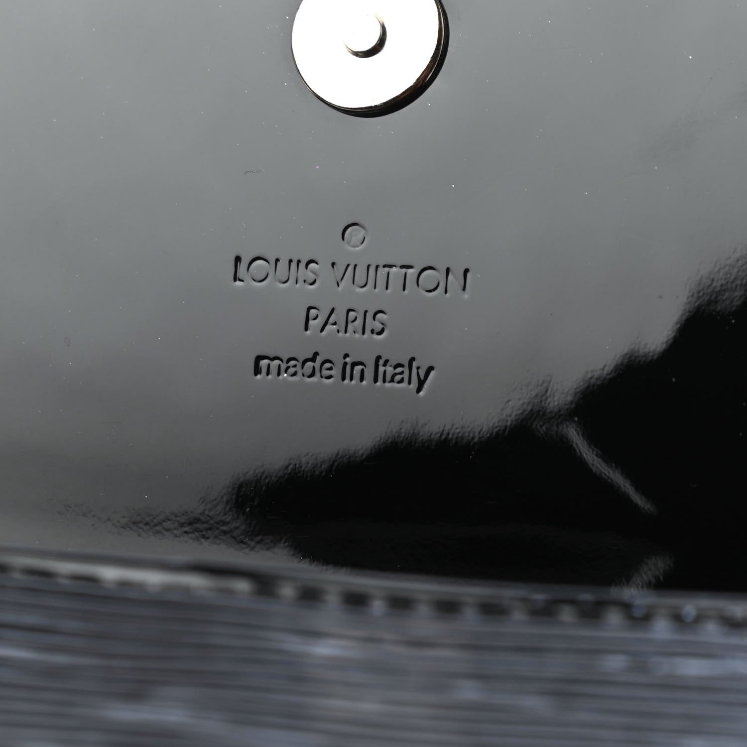 Louis Vuitton Epi Electric Sobe Clutch Black 6 of 8
