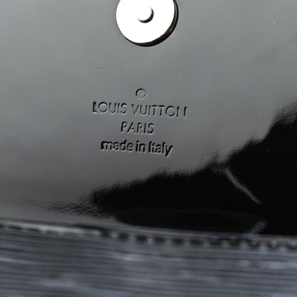Louis Vuitton Epi Electric Sobe Clutch Black 6 of 8