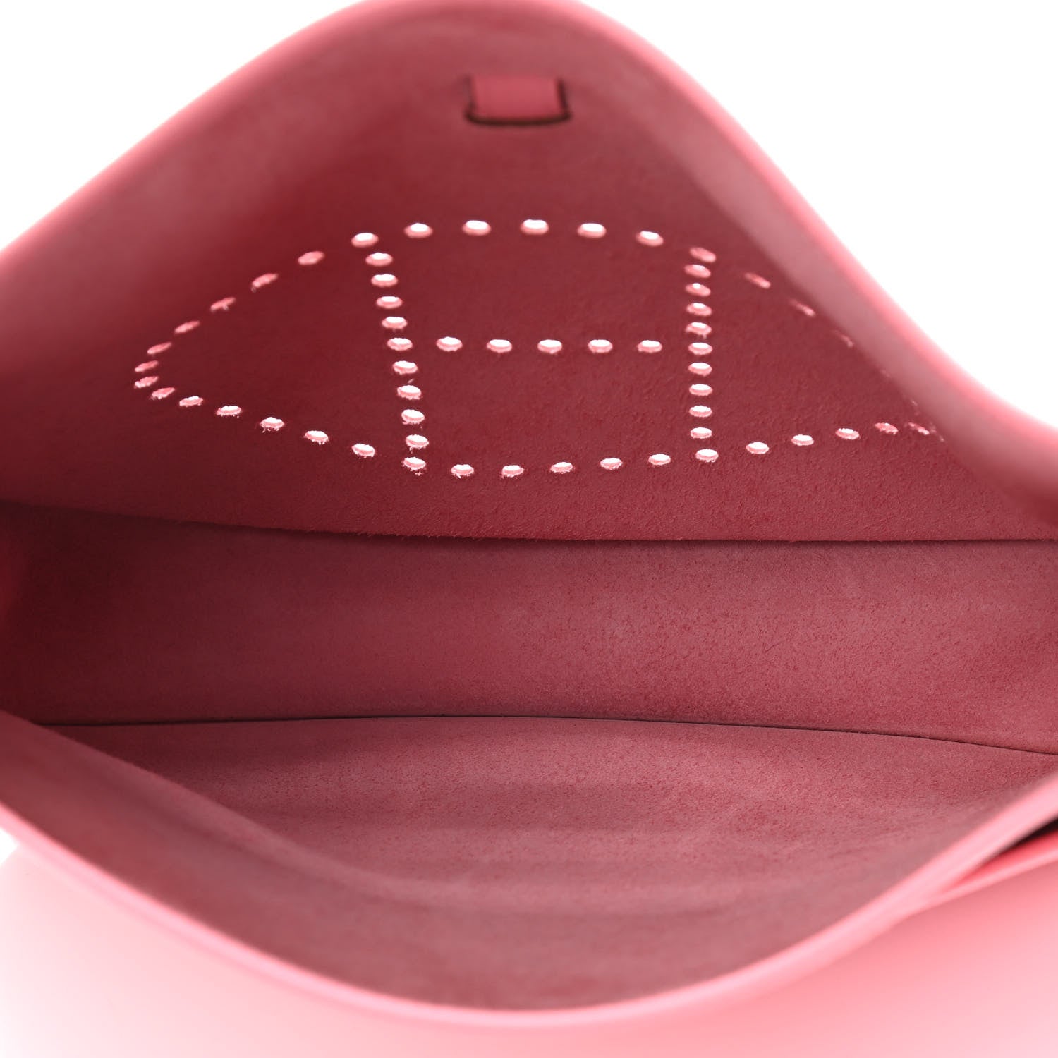 Hermes Epsom Evelyne III PM Rose Confetti 5 of 11
