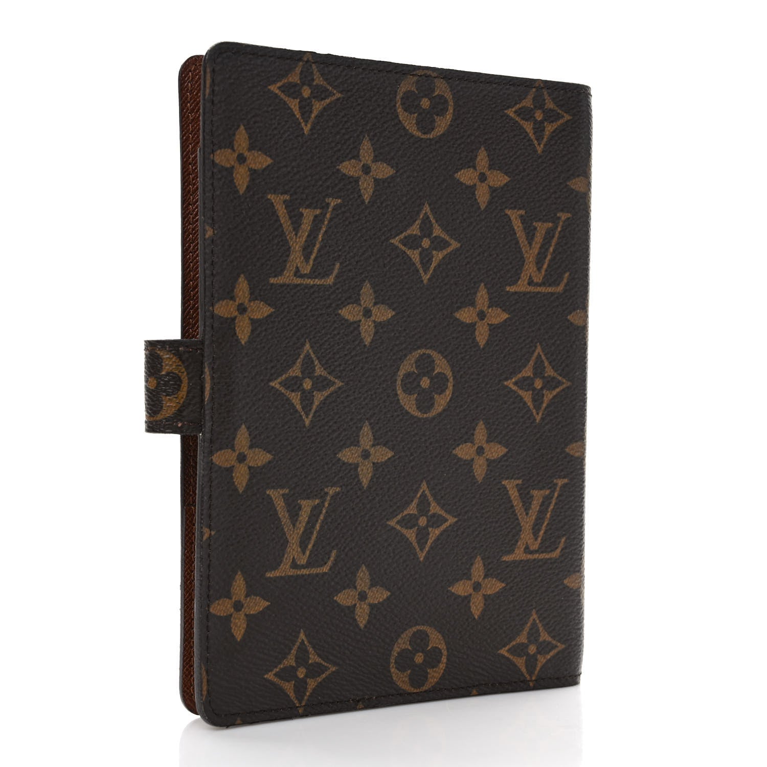 Louis Vuitton Monogram Medium Ring Agenda Cover 3 of 6
